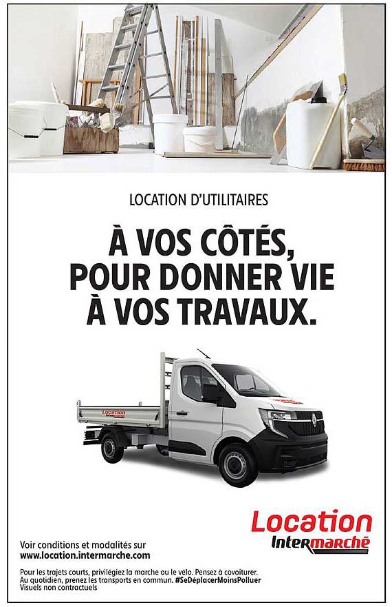 À VOS CÔTÉS, POUR DONNER VIE À VOS TRAVAUX.