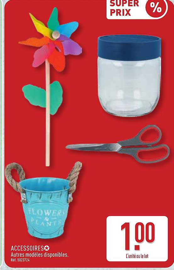 ACCESSOIRES