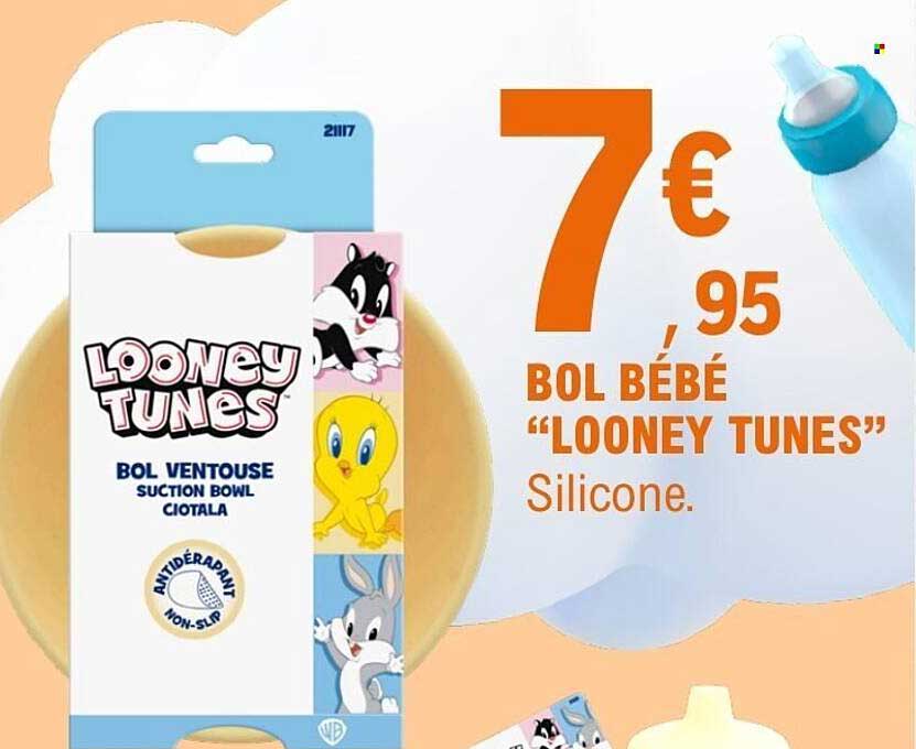 BOL BÉBÉ "LOONEY TUNES"
