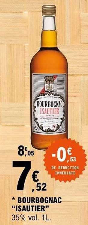BOURBOGNAC “ISAUTIER”