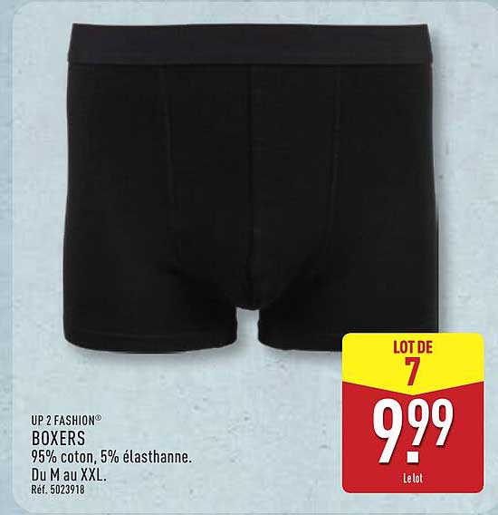 BOXERS