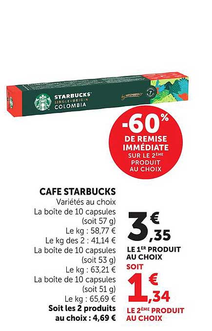 CAFE STARBUCKS