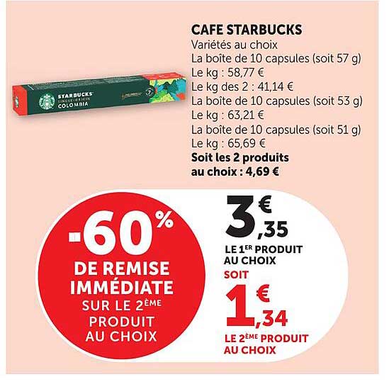 CAFE STARBUCKS