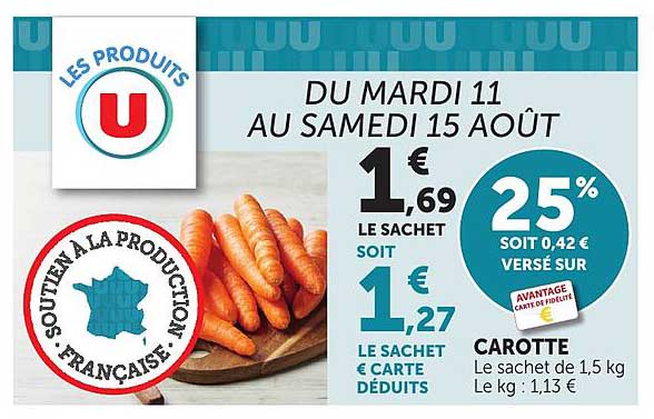 CAROTTE