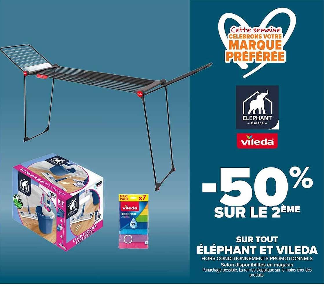 Cette semaine CÉLÉBRONS VOTRE MARQUE PRÉFÉRÉE