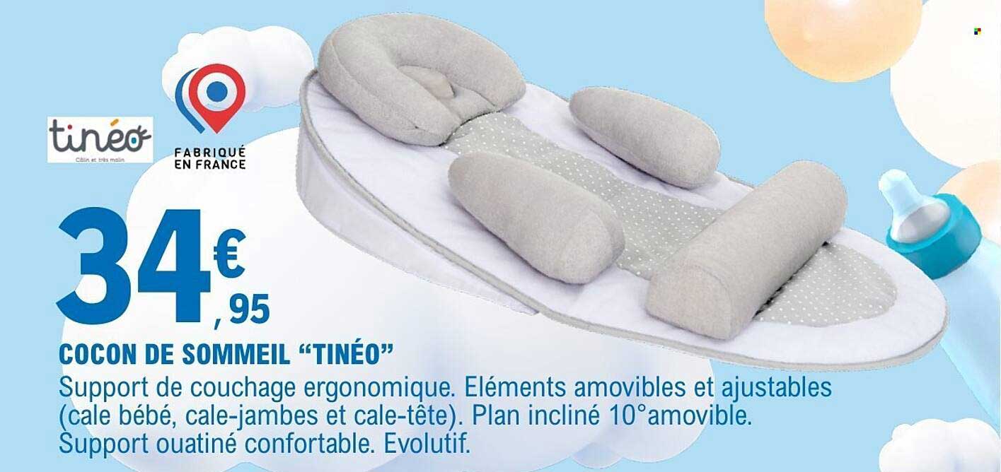 COCON DE SOMMEIL “TINÉO”