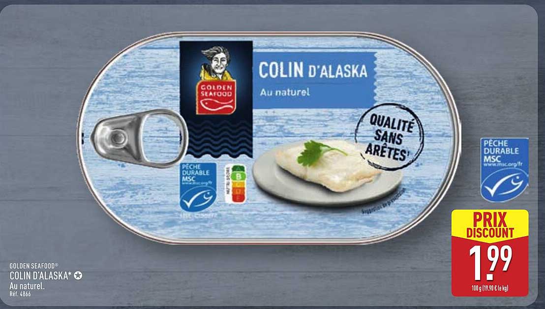 COLIN D'ALASKA*