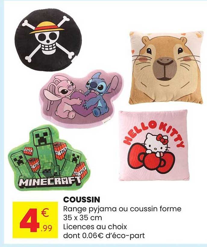 COUSSIN