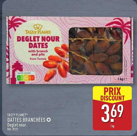 DEGLET NOUR DATES