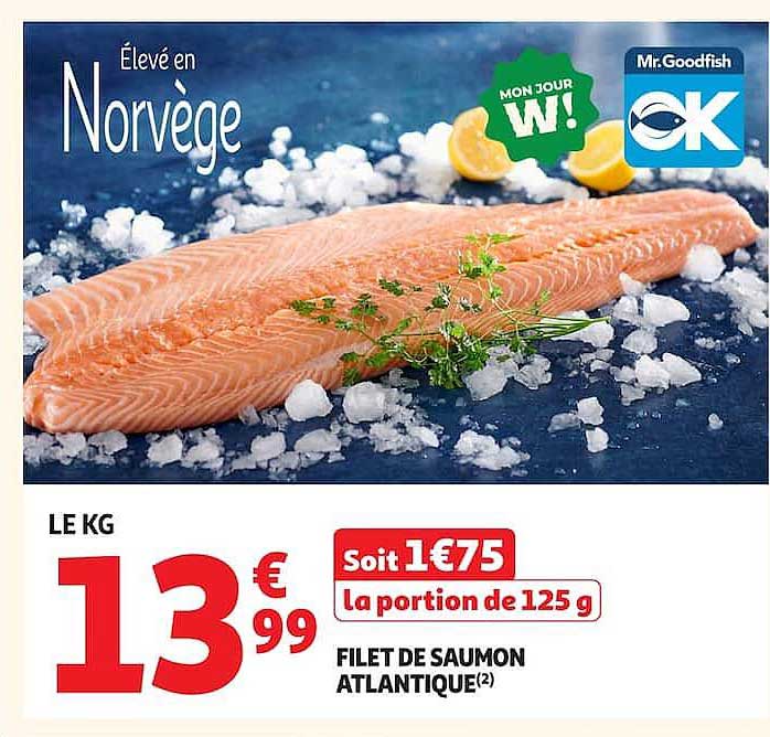 Élevé en Norvège