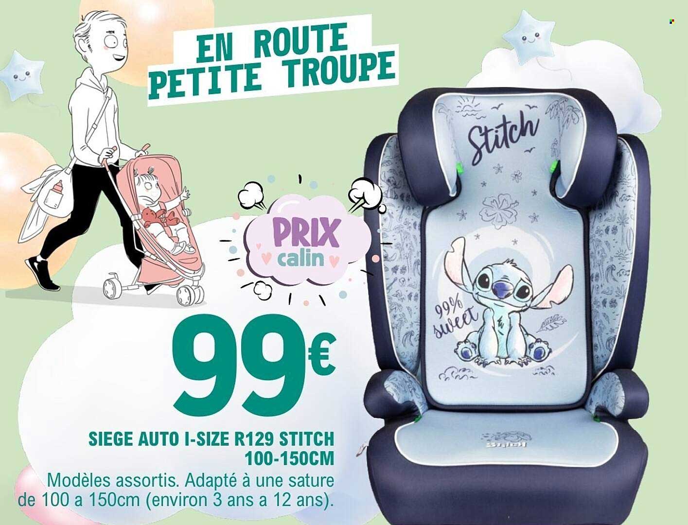 EN ROUTE PETITE TROUPE