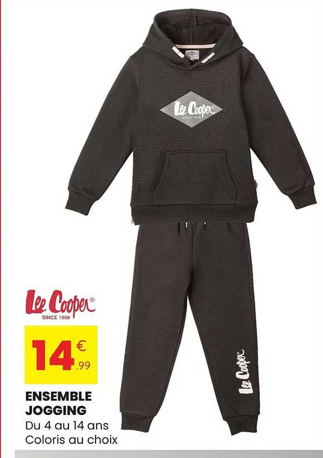ENSEMBLE JOGGING