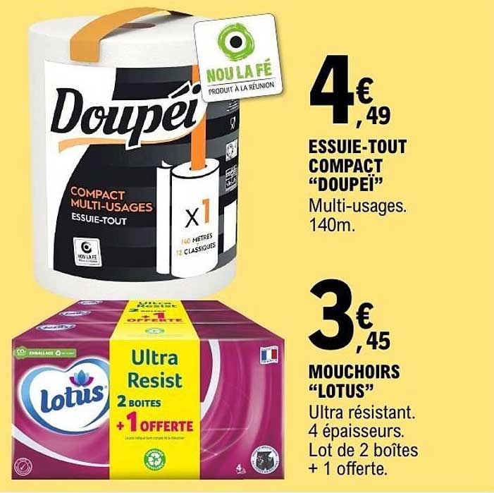 ESSUIE-TOUT COMPACT “DOUPEI”