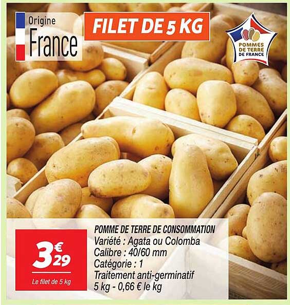 FILET DE 5 KG