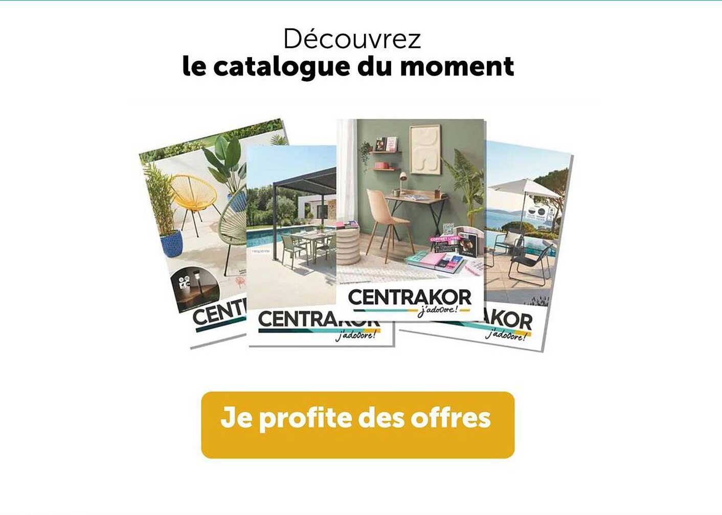 Je profite des offres