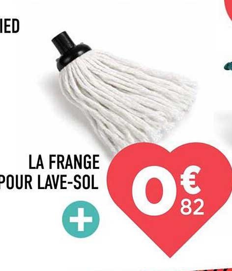 LA FRANGE POUR LAVE-SOL