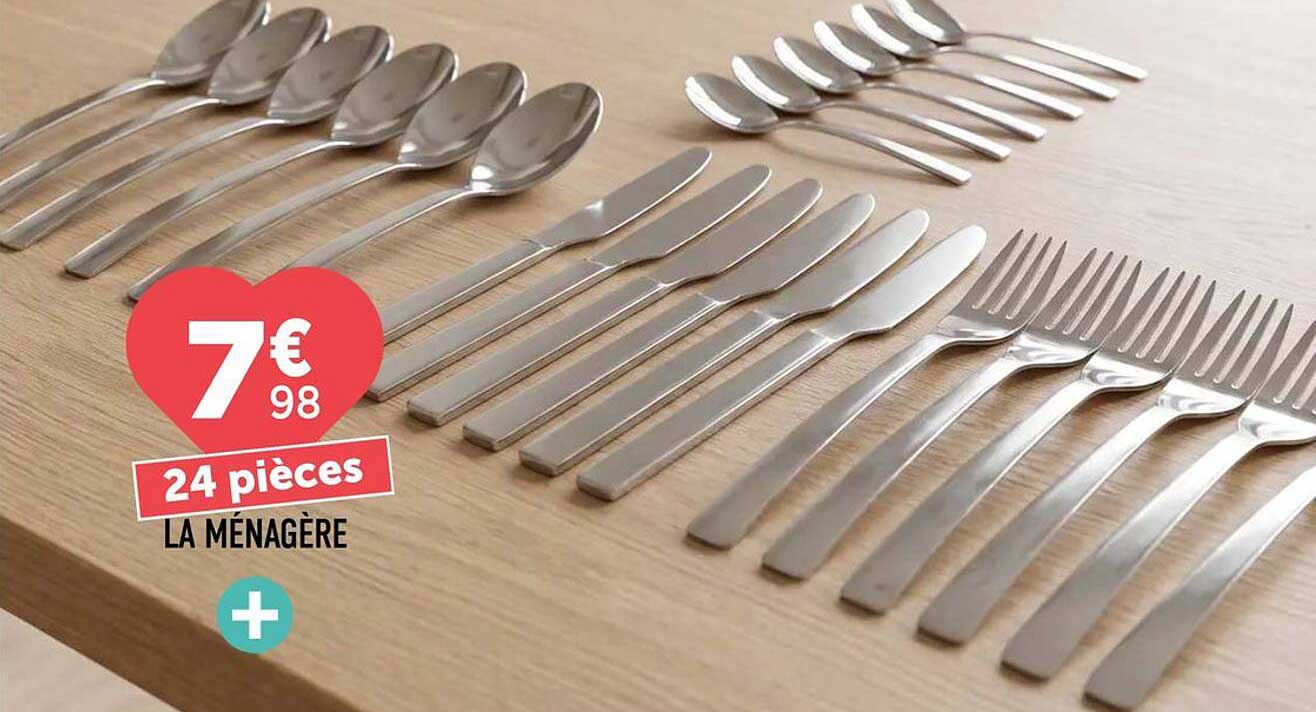 LA MÉNAGÈRE