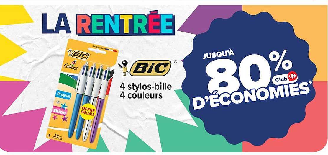 LA RENTRÉE