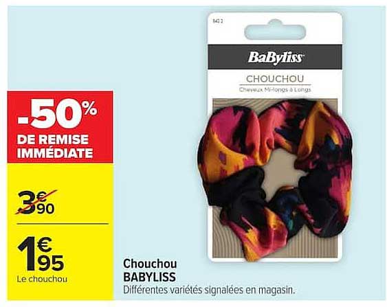 Le chouchou BABYLISS
