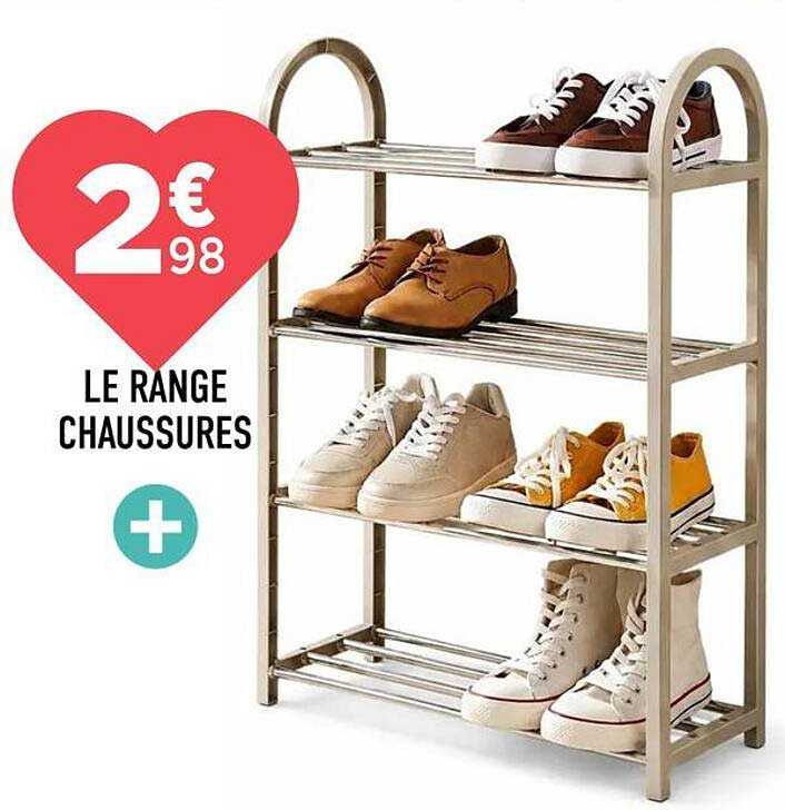 LE RANGE CHAUSSURES