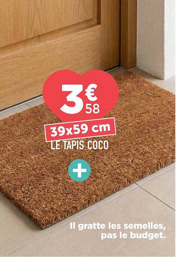 LE TAPIS COCO