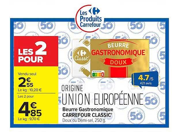 LES 2 POUR