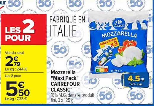 LES 2 POUR