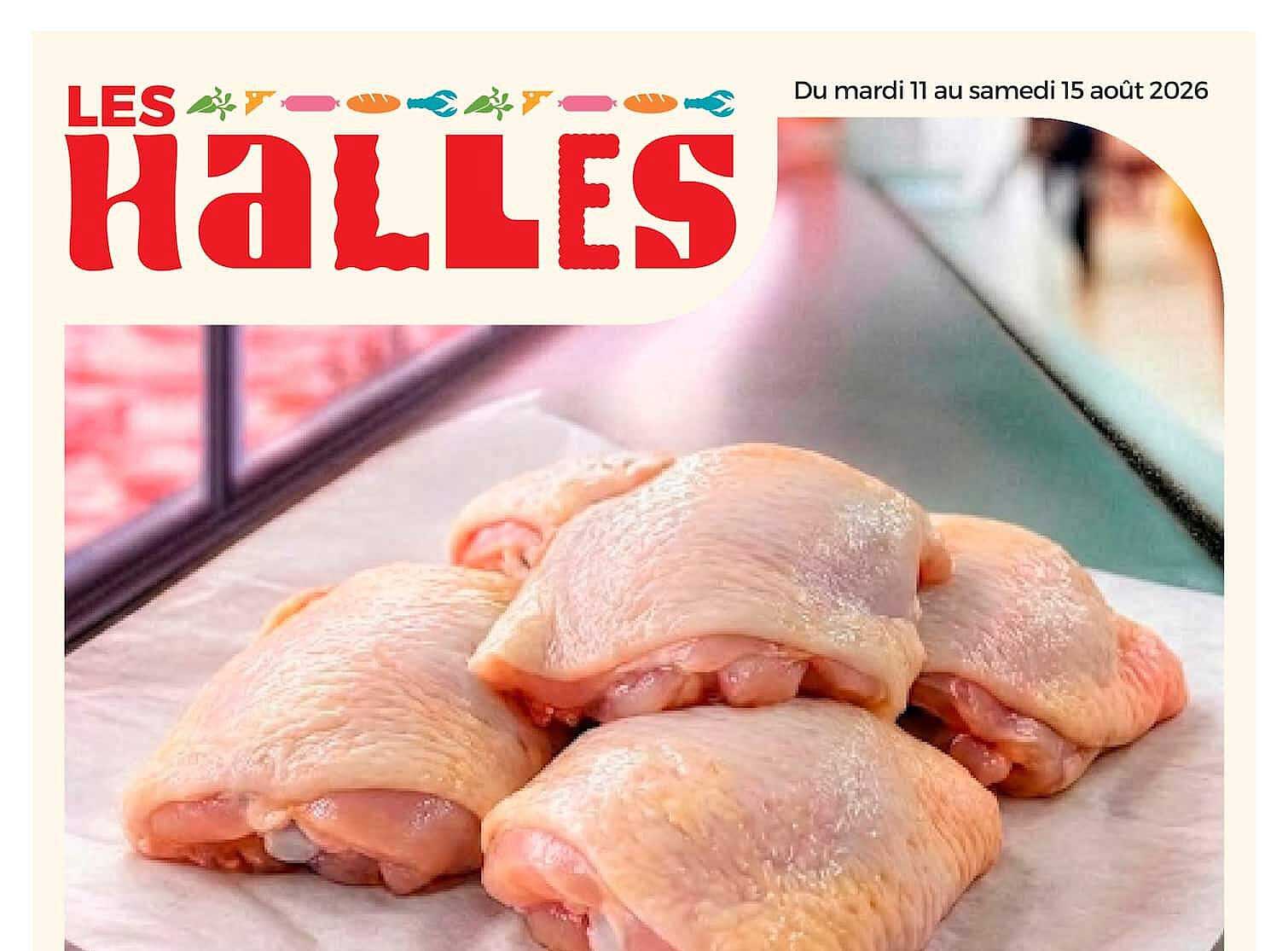 LES HALLES