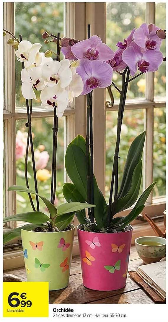 L’orchidée