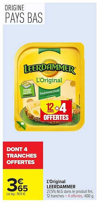 L'Original LEERDAMMER