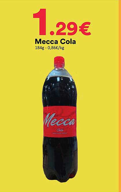 Mecca Cola