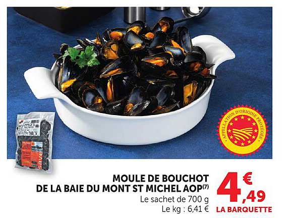 MOULE DE BOUCHOT DE LA BAIE DU MONT ST MICHEL AOP(7)