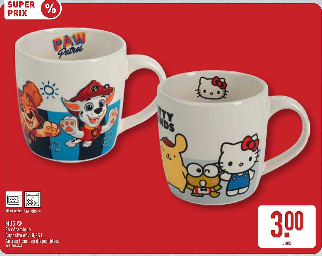 MUG