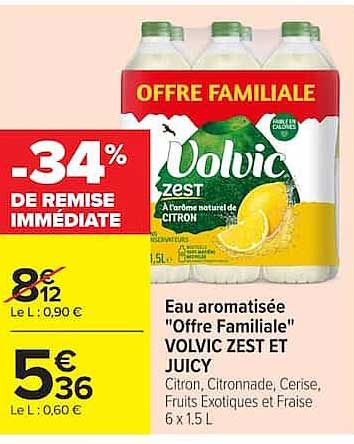 OFFRE FAMILIALE