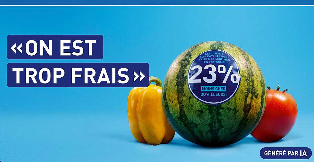 « ON EST TROP FRAIS »