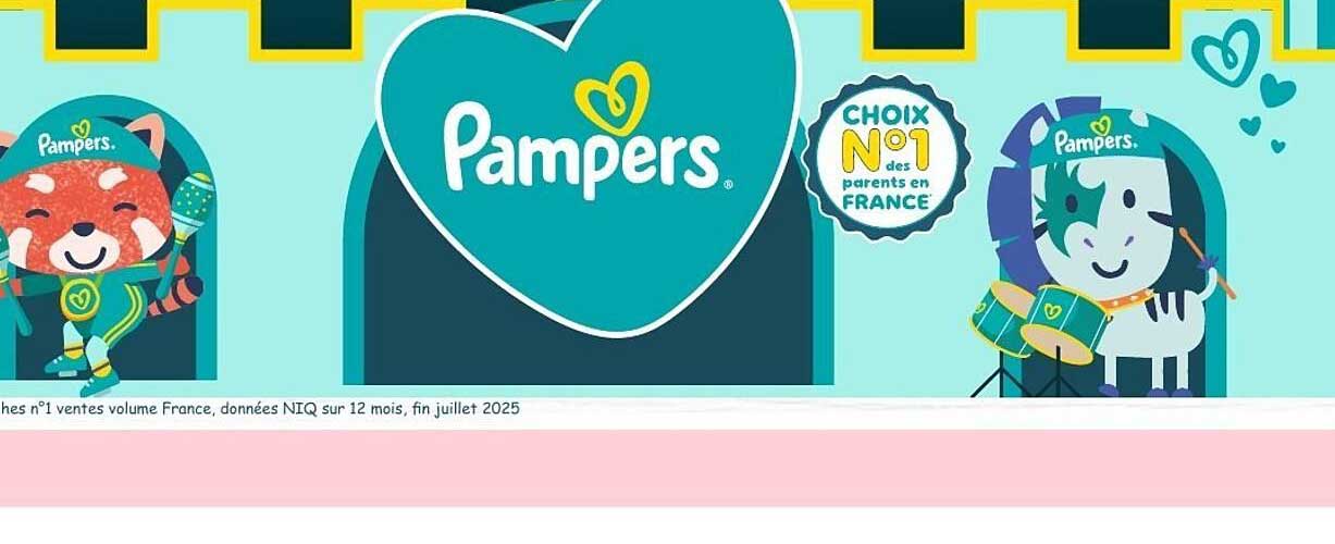 Pampers