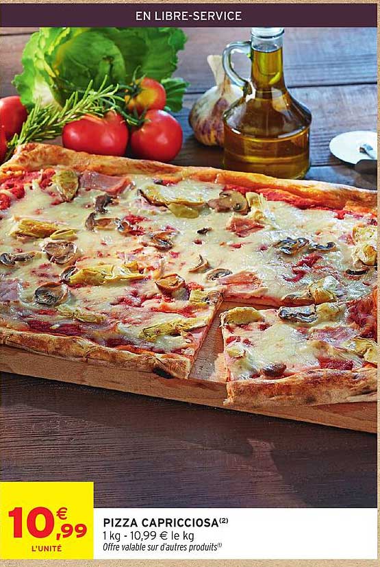 PIZZA CAPRICCIOSA(2)