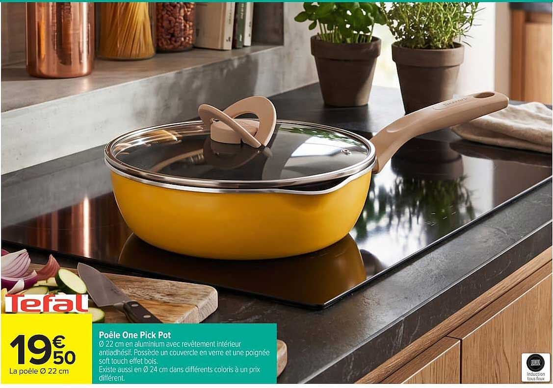 Poêle One Pick Pot