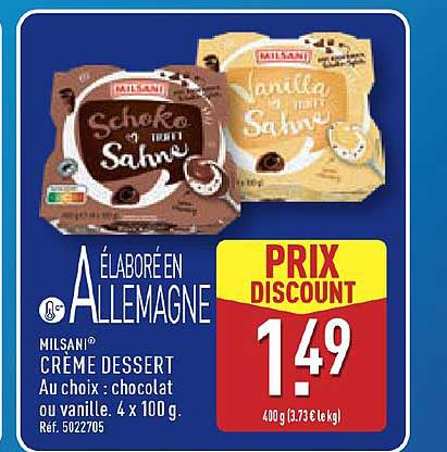 PRIX DISCOUNT