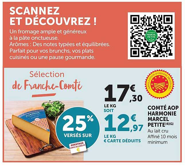 Sélection de Franche-Comté