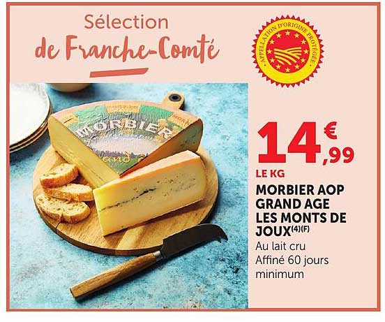 Sélection de Franche-Comté