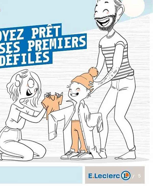 SOYEZ PRÊT POUR VOS PREMIERS DÉFILÉS