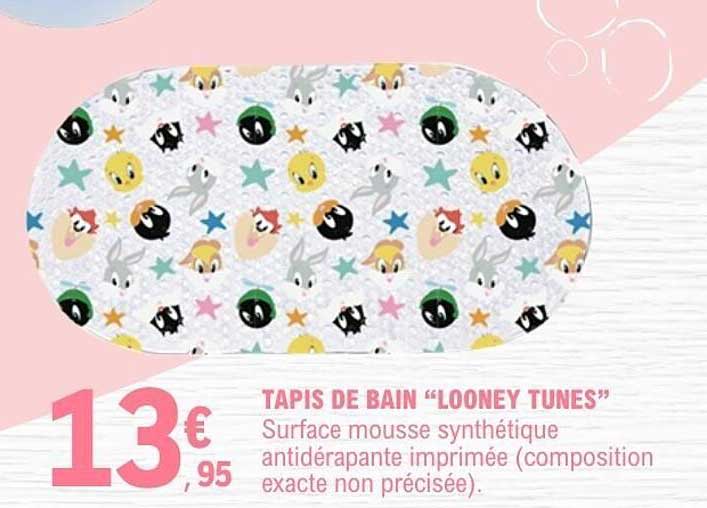 TAPIS DE BAIN “LOONEY TUNES”