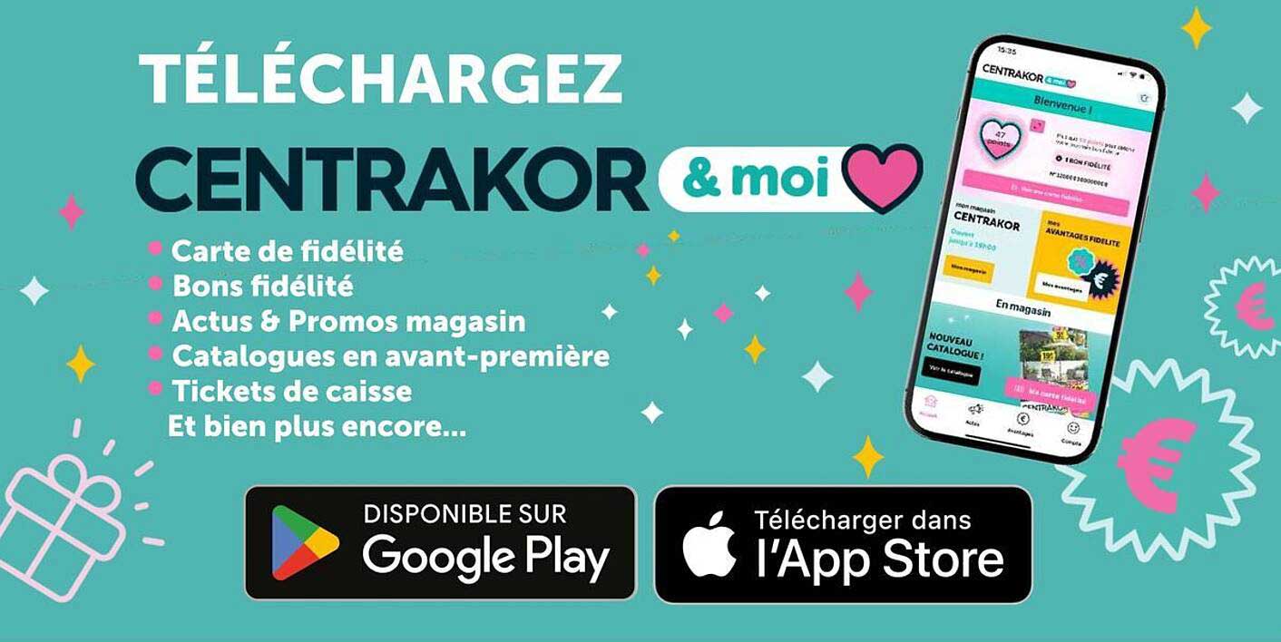 TÉLÉCHARGEZ CENTRAKOR & moi