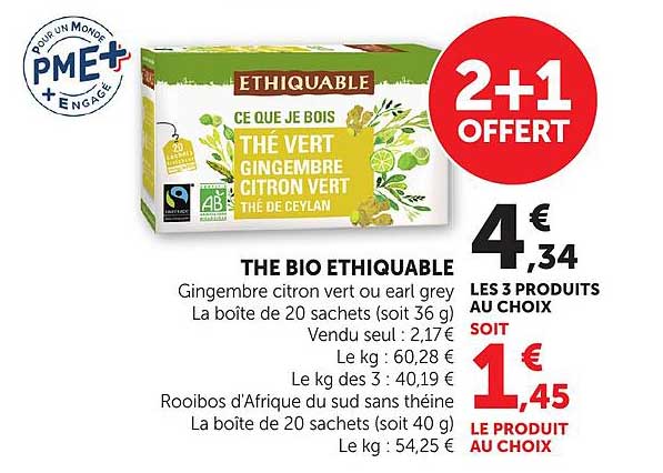 THE BIO ETHIQUABLE