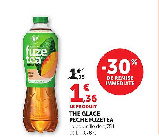 THE GLACE PECHE FUZETEA