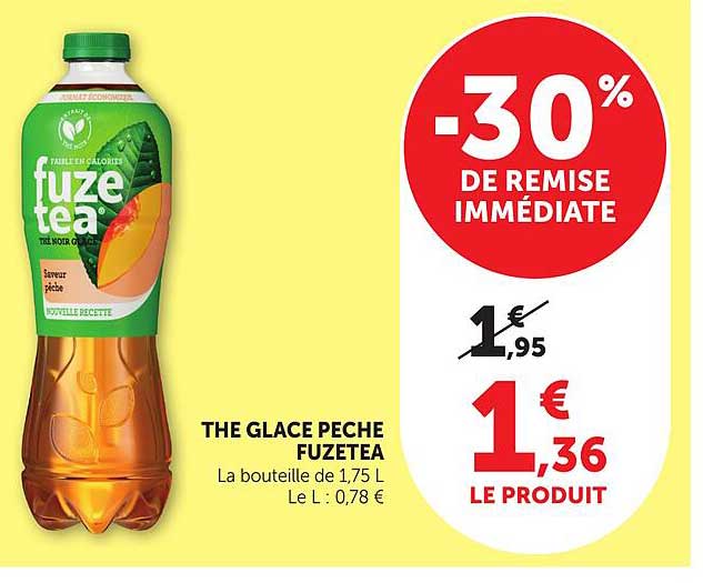 THE GLACE PECHE FUZETEA