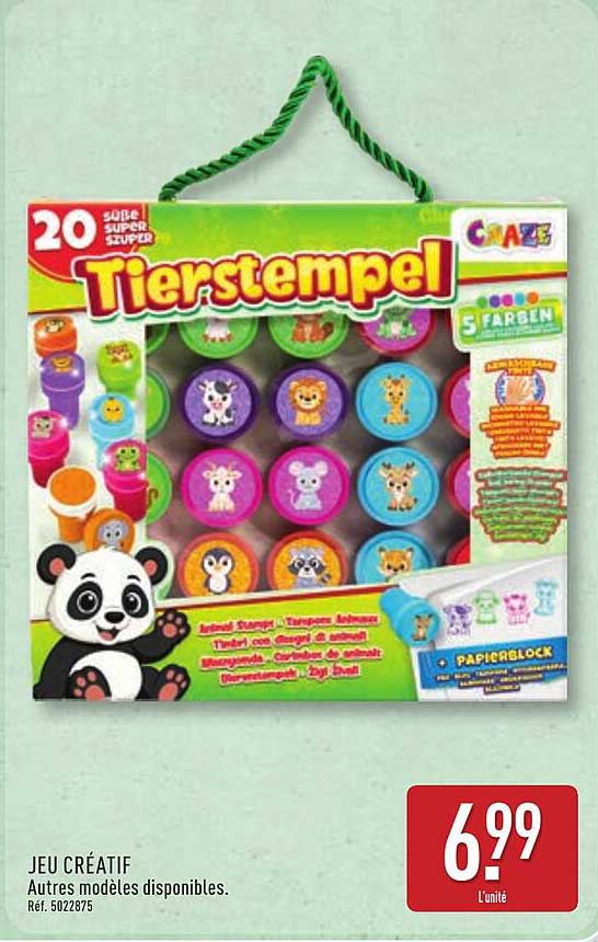 Tierstempel