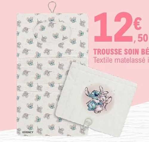 TROUSSE SOIN BÉBÉ