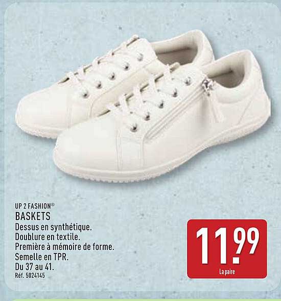 UP 2 FASHION® BASKETS